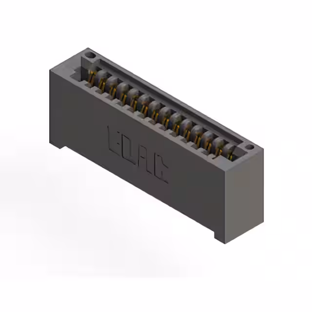 895-014-520-101 EDAC Inc.  Edgeboard Connectors